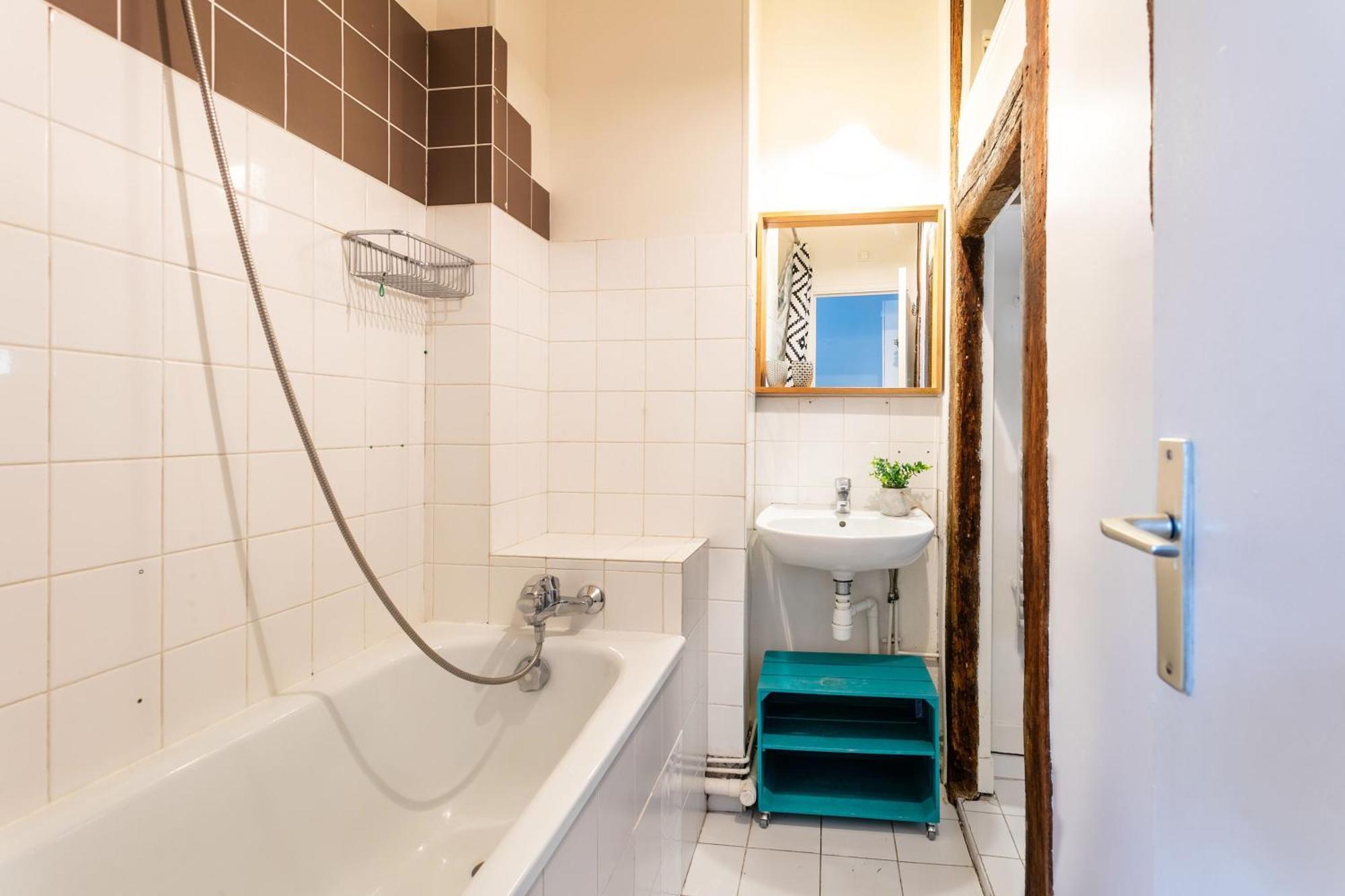 Central Paris 1Br Cozy Apartment Exterior photo