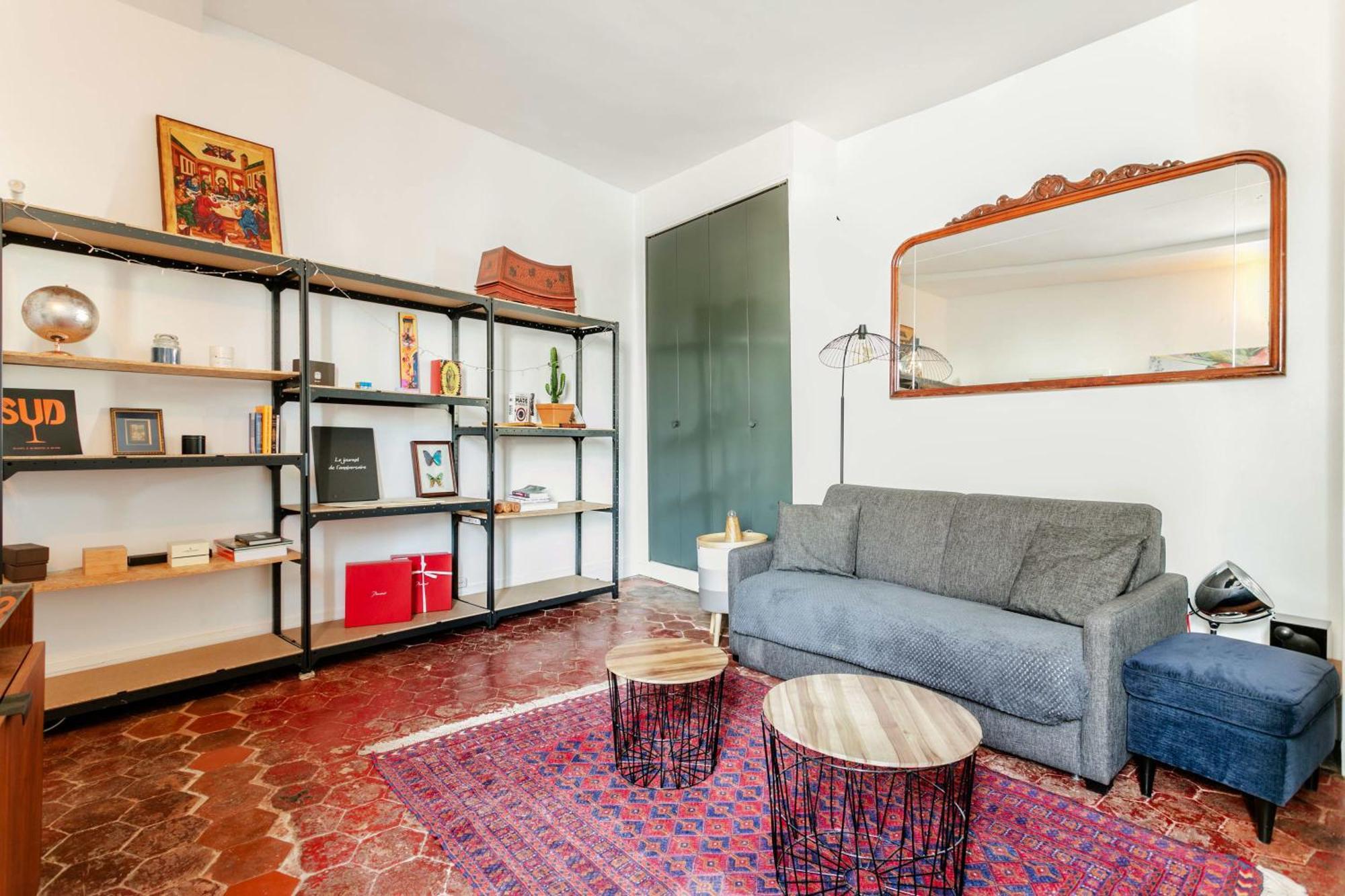 Central Paris 1Br Cozy Apartment Exterior photo